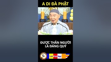 ĐƯỢC THÂN NGƯỜI LÀ ĐÁNG QUÝ - Pháp Sư Tịnh Không | Phật Pháp Nhiệm Màu