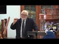 February 16, 2025 adult Sunday school class by Tom Cantor (Gospel of John)