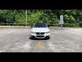 Bmw 316i 16 at hid body kit 4 exhaust 2013 white  smu4025m