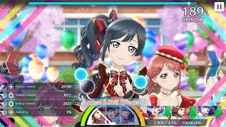 Love Live! All Stars - Happy Maker! Advanced gameplay screenshot 1
