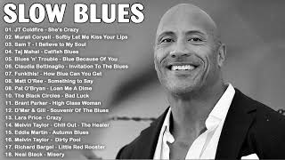 Relaxing Blues Guitar - Greatest Blues Rock Songs Of All Time - List Of Best Blues Songs