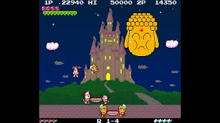 Plump Pop arcade 2 player 60fps screenshot 4