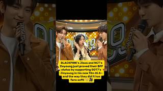 Blackpinks Jisoo & Ncts Doyoung Prove Theyre Ride Or Die For Got7S Jinyoung