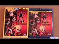 The Incredibles Blu Ray DVD Review The Incredibles Blu Ray DVD Review