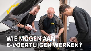 Nen 9140 En Het Aanwijsbeleid Deze Personen Mogen Aan E-Voertuigen Werken