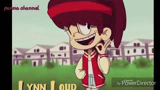 Lynn Loud tribute  2   ⚾⚽⚽        360P