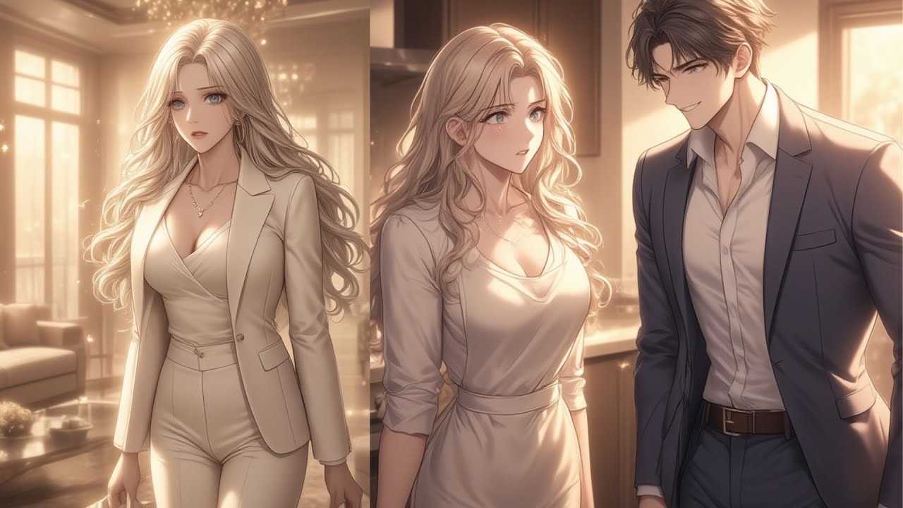 📕From A Loser Husband To Her Obsession: My CEO Wife Read My Thoughts & Rewrote Our Destiny.