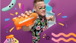 John Cena - Hosts 2017 Kids’ Choice Awards -  Nick