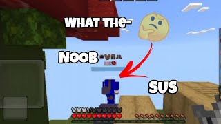 How I found the most disgusting players in Cubecraft💀😱