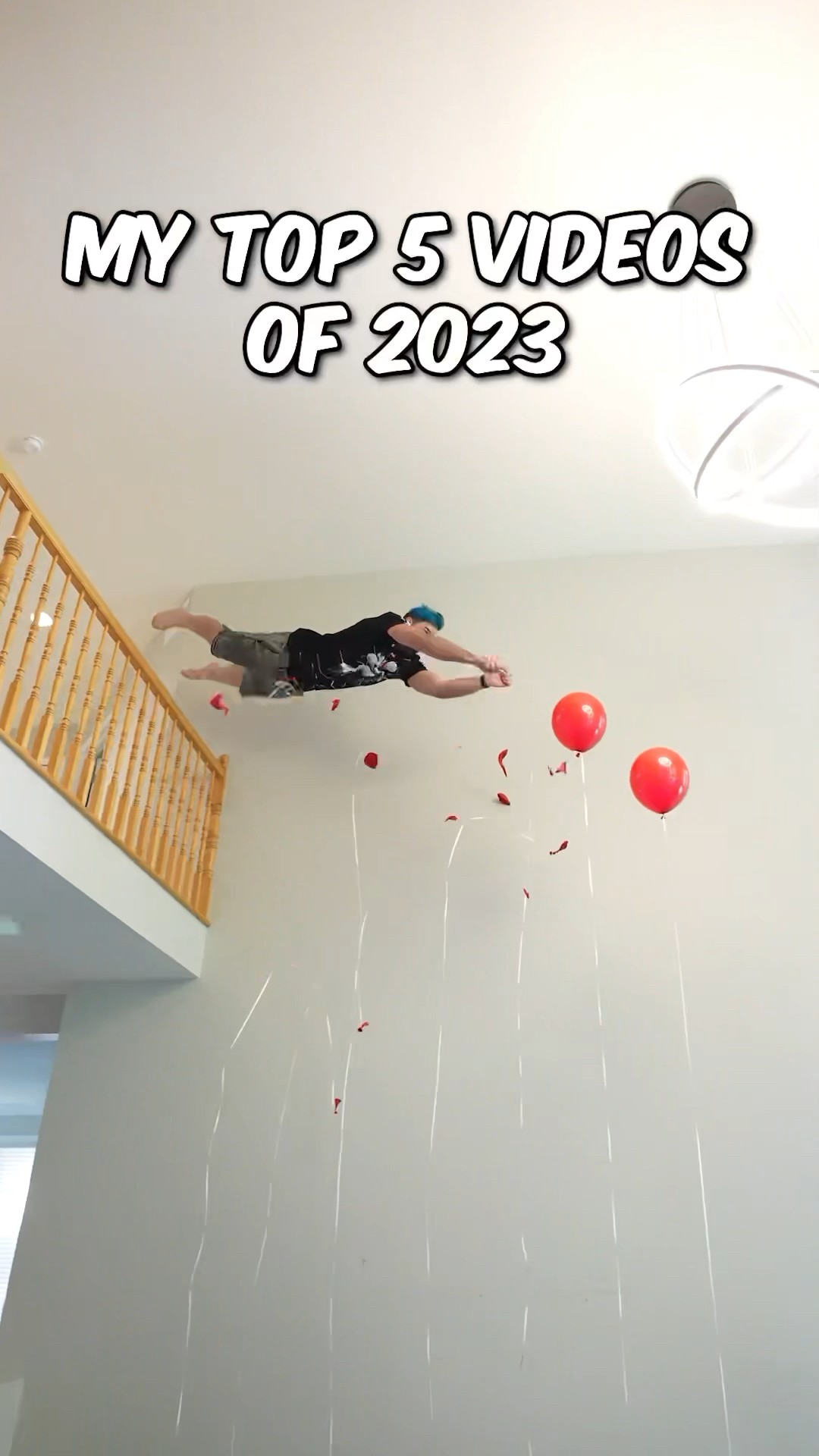 My top 5 videos of 2023 ??