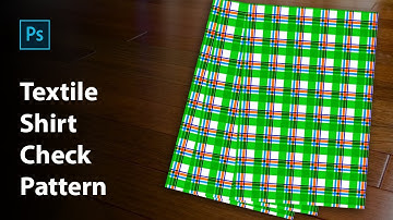 Textile Design | Textile Design in Photoshop | How to make pattern in Photoshop | Pattern Photoshop