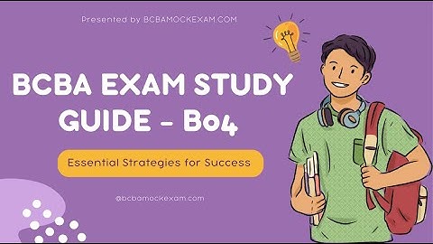 B04: Positive and Negative reinforcement  | BCBA Exam Study Guide #bcba #reinforcement  #aba