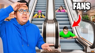 Thumbnail for JUGAMOS A LAS ESCONDIDAS EN UN CENTRO COMERCIAL