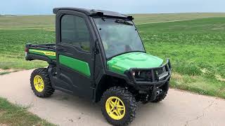 2021 John Deere Gator Xuv 835M - Price 10,500 - Video Ii