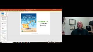 Managerial Accounting, Chapter 2