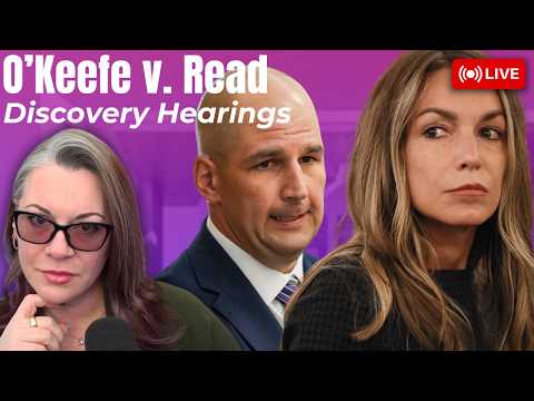 Karen Read Civil Discovery Hearings & Wild New Proctor Problems