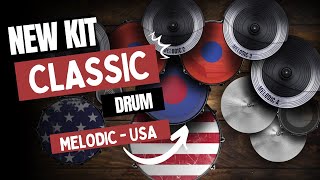 💥  KIT CLASSIC DRUM MELODIC - USA screenshot 3