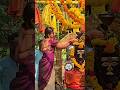നിറഭക്തിയോടെ മഹാദേവ സന്നിധിയിൽ അനുശ്രീ..🙏🔥💕🥰💙#love #viral #trending #reels #viralvideos #wedding