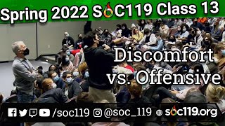 What Can't You Say? | 22SP Class #13 Full Lecture