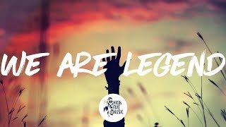 Dimitri Vegas & Like Mike Vs Steve Aoki Ft Abigail Breslin - We Are Legend [Tradução]