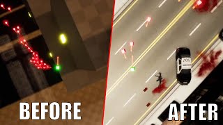 Devlog#1 - Making My First Game Unreal Engine 5!! - Top Down Zombie Survival