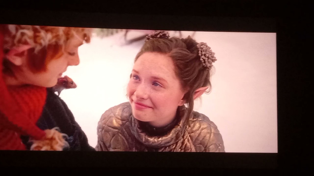 Opening To Ron's Gone Wrong At Event Cinemas Glendale 5-11-2021