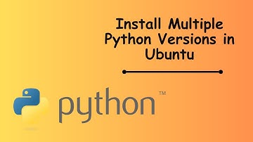 How to Install Multiple Python version on Ubuntu | Odoo Discussions