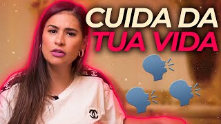 RESPONDENDO HATERS | Ô gente intrometida