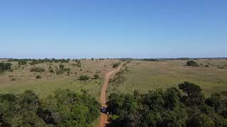 Misiones. Sierras del Sur Profundidad, Cerro Cora y Tacuaruzu.
