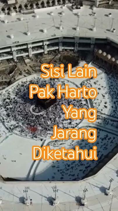 KISAH@Sisi Lain Pak Harto Yang Jarang Diketahui#kisahnyata #suharto #shortsfeed