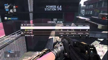ComeBack Uplink Dispute