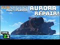 Headed To The Aurora !!! Who Will Get Eaten First ??? Subnautica Multiplayer Ep. 3 | Mrs. Z1