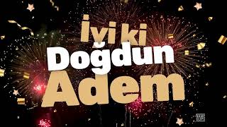 Adem İçin Çok Özel Bir Doğum Günü Videosu