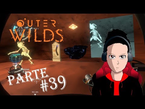 análise dos mistérios de outer wilds