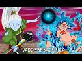 GOKU EL ASESINO DE ANGELES | CAPITULO 4 | ZEI TEORÍAS DBS