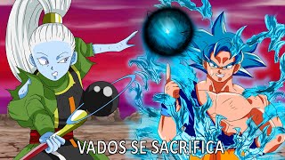 GOKU EL ASESINO DE ANGELES | CAPITULO 4 | ZEI TEORÍAS DBS