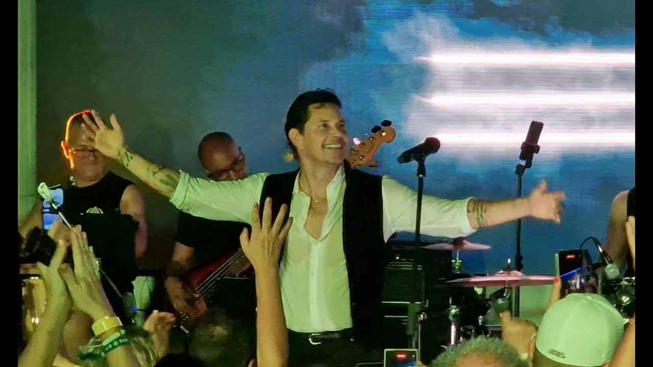 LEONI TORRES @ TODA UNA VIDA @ SALA HABANA SEVILLA EUROPA TOUR 2025