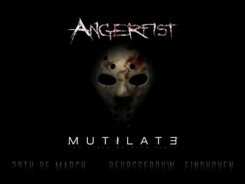 Angerfist In A Million Years HQ