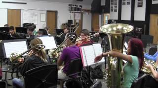 RMHS New Band Teacher