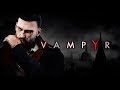 VAMPYR All Cutscenes (Game Movie) 1080p HD