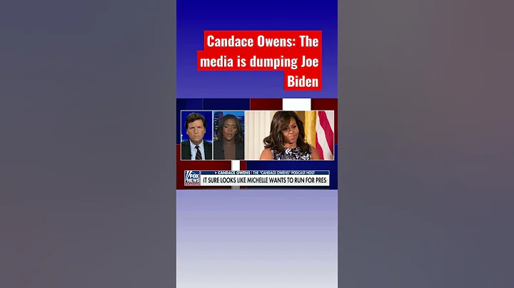 Candace Owens: Michelle Obama is making an Oprah a...
