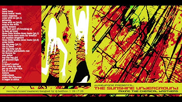 Thumbnail of The Sunshine Underground (mixing The Chemical Brothers) | Hedfonz