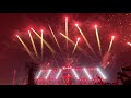 DJ Snake New Year Countdown at Sunburn 2018 | Pune | Live | 4k video