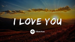 "I Love You" - Motivational Gospel Instrumental (IJ Beats Music) chords