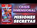 ¡TODAS las MISIONES SECRETAS de Crisis Dimensional! - Pokémon Pocket