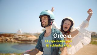 Greece | A life-changing experience (English/Romanian Subtitles)