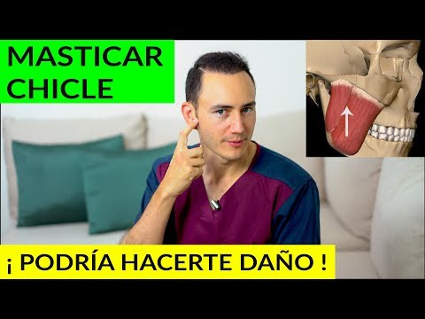 Video: ¿Por qué se llama masticar?