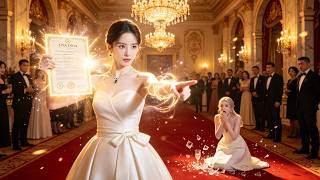 Stolen Heiress vs. Fake Daughter: Lie Exposed, Fake Tremble, She Reclaim All!【Madam's Hidden Skills】