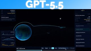 GPT-5.5 is a Total Freak | New Benchmarks
