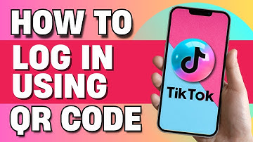 How to Log into Tiktok Using QR Code (Tiktok Tutorial)
